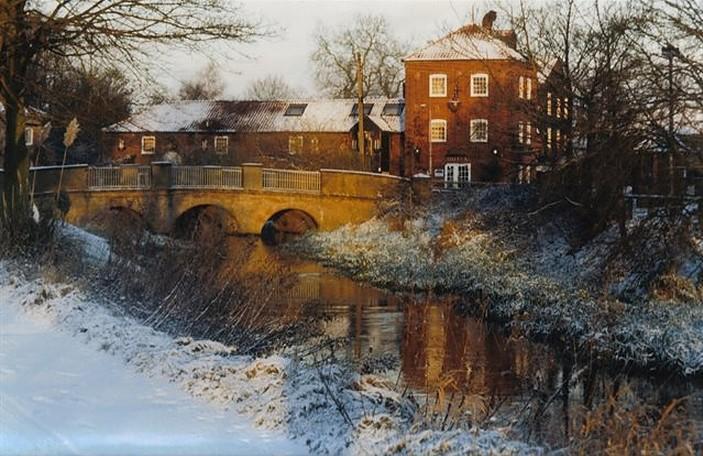 The Wensum Lodge Hotel Fakenham Kültér fotó