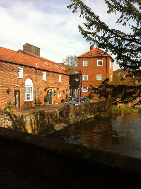 The Wensum Lodge Hotel Fakenham Kültér fotó