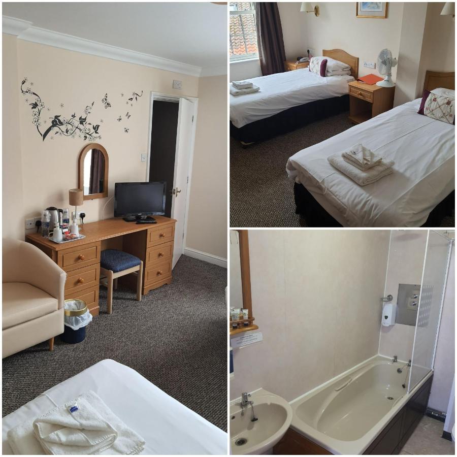 The Wensum Lodge Hotel Fakenham Kültér fotó